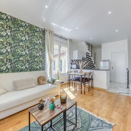 Joli Appartement De Vacances Экуан Экстерьер фото
