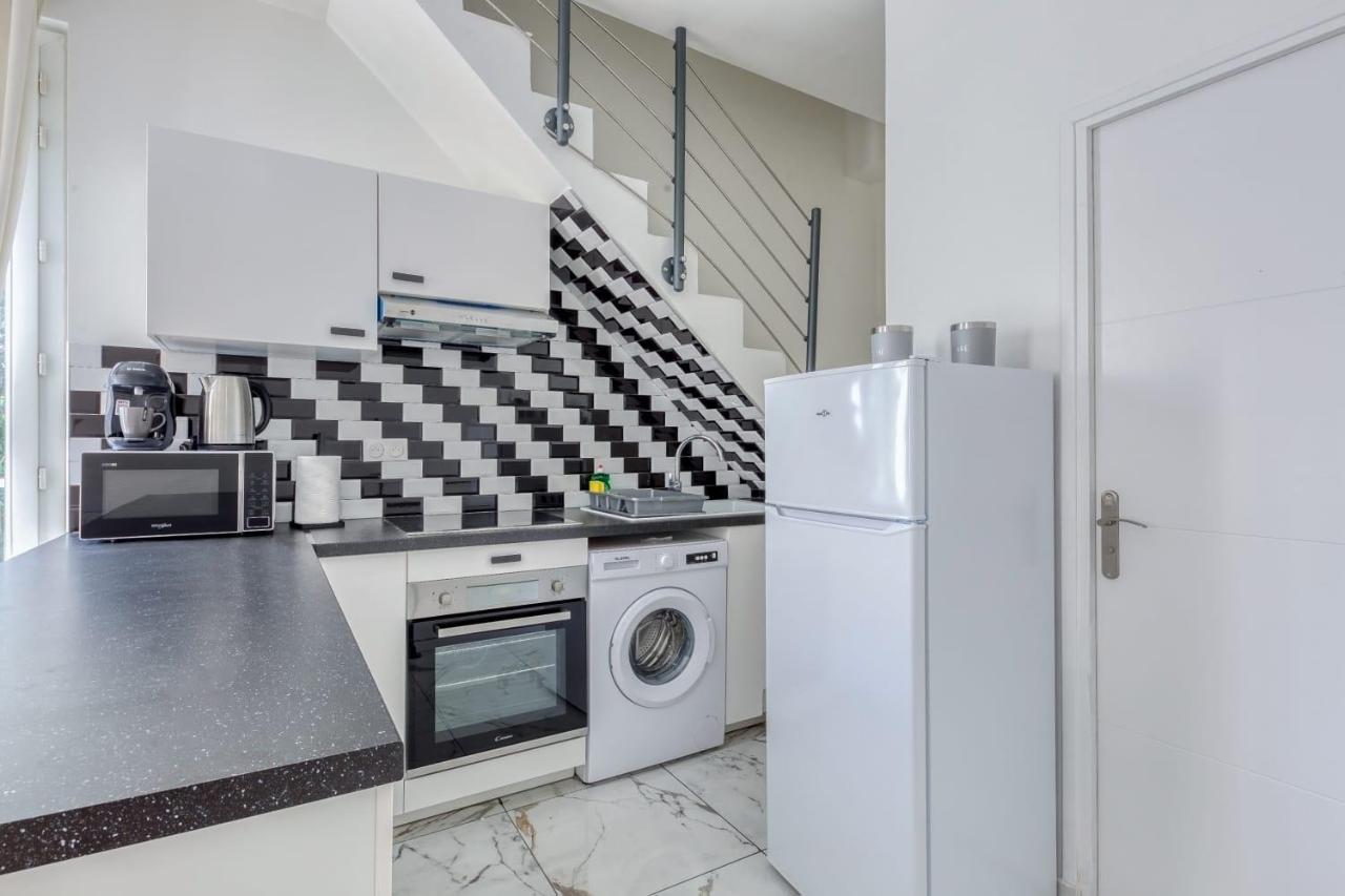 Joli Appartement De Vacances Экуан Экстерьер фото