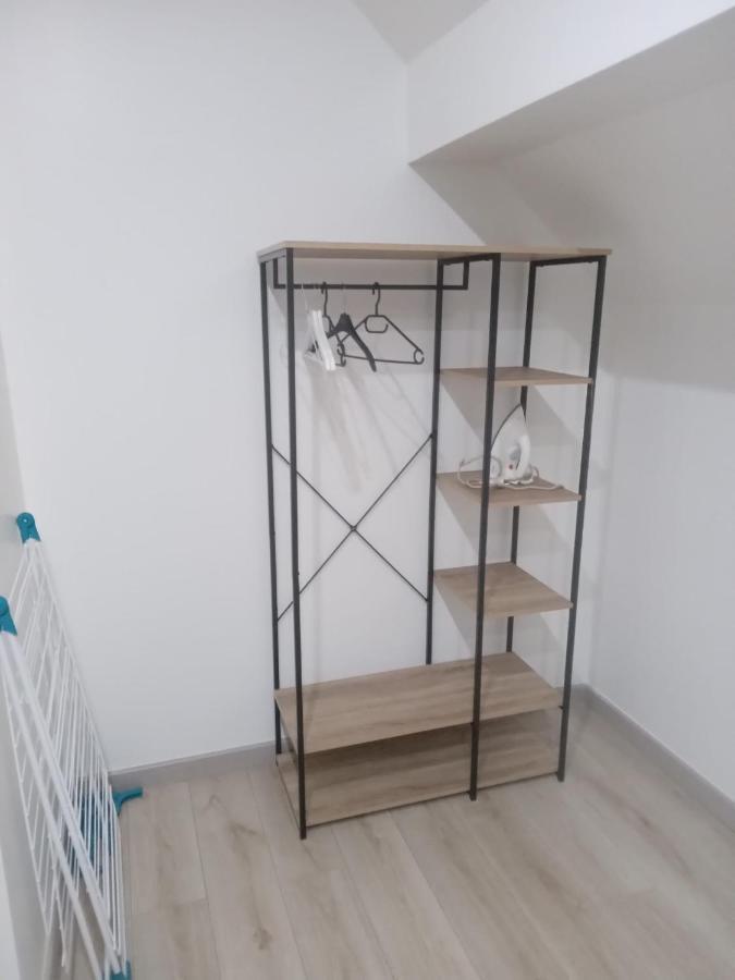 Joli Appartement De Vacances Экуан Экстерьер фото
