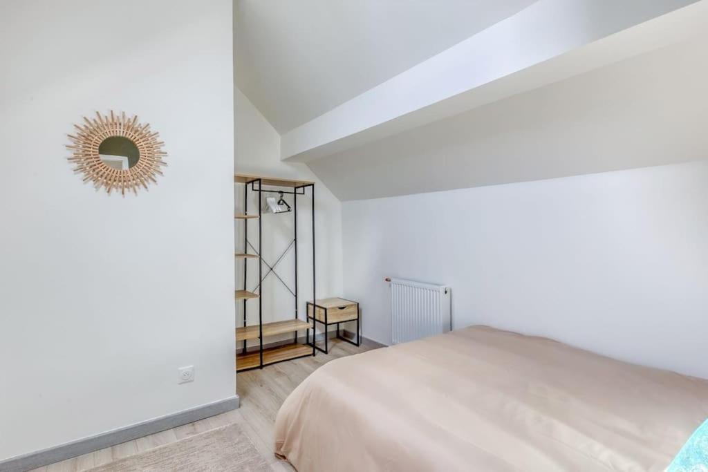 Joli Appartement De Vacances Экуан Экстерьер фото