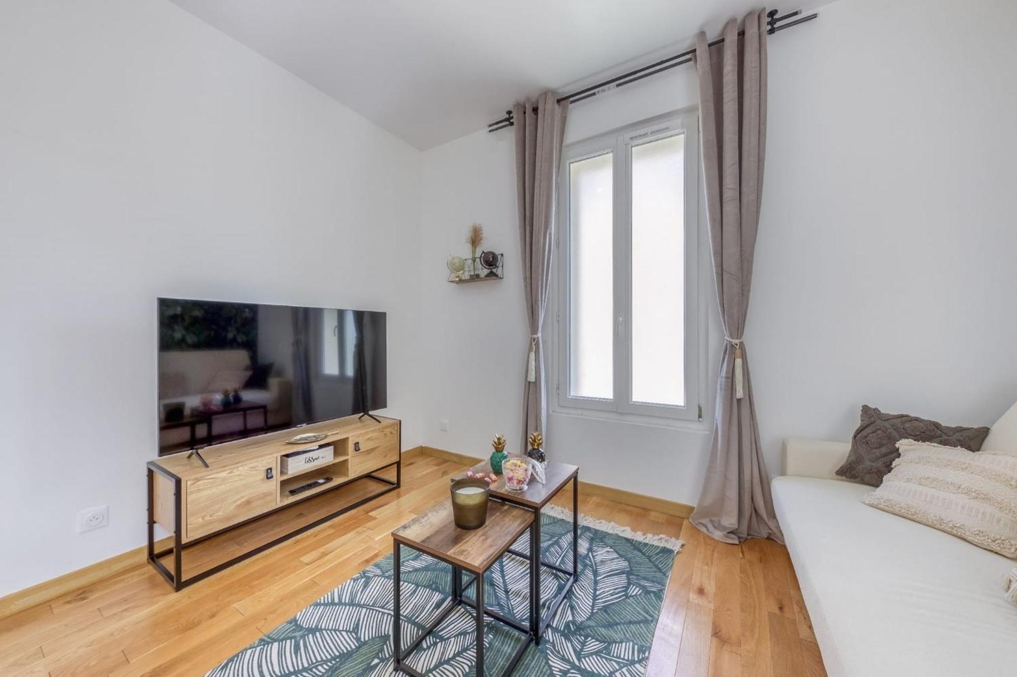 Joli Appartement De Vacances Экуан Экстерьер фото